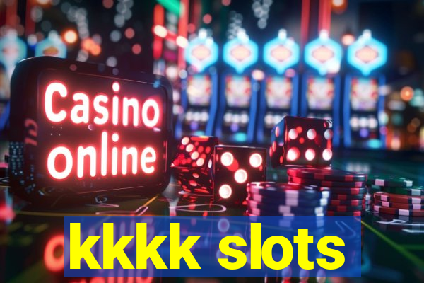 kkkk slots